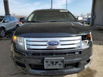 2010 Ford Edge Sport Black vin: 2FMDK3AC7ABB27085