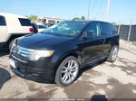 2010 Ford Edge Sport Black vin: 2FMDK3AC9ABB05525