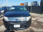 2010 Ford Edge Sport Black vin: 2FMDK3AC9ABB05525