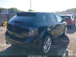 2010 Ford Edge Sport Черный vin: 2FMDK3AC9ABB05525