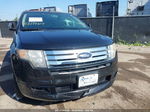 2010 Ford Edge Sport Черный vin: 2FMDK3AC9ABB05525