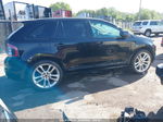 2010 Ford Edge Sport Черный vin: 2FMDK3AC9ABB05525