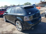 2010 Ford Edge Sport Черный vin: 2FMDK3AC9ABB05525