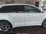 2014 Ford Edge Sport Белый vin: 2FMDK3AK0EBB19276