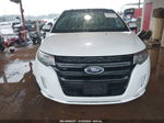 2014 Ford Edge Sport Белый vin: 2FMDK3AK0EBB19276