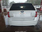 2014 Ford Edge Sport Белый vin: 2FMDK3AK0EBB19276