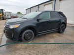 2014 Ford Edge Sport Black vin: 2FMDK3AK6EBB52587