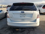 2010 Ford Edge Se White vin: 2FMDK3GC0ABA20368