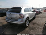 2010 Ford Edge Se Silver vin: 2FMDK3GC0ABB39392