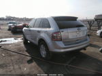 2010 Ford Edge Se Silver vin: 2FMDK3GC0ABB39392