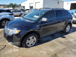 2010 Ford Edge Se Синий vin: 2FMDK3GC0ABB47928