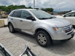 2010 Ford Edge Se Silver vin: 2FMDK3GC0ABB47931