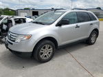 2010 Ford Edge Se Серебряный vin: 2FMDK3GC0ABB47931