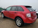 2010 Ford Edge Se Red vin: 2FMDK3GC0ABB65216