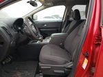 2010 Ford Edge Se Red vin: 2FMDK3GC0ABB65216