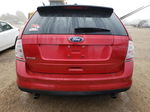 2010 Ford Edge Se Red vin: 2FMDK3GC0ABB65216