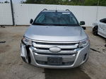 2014 Ford Edge Se Серебряный vin: 2FMDK3GC0EBA29142