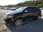 2014 Ford Edge Se Black vin: 2FMDK3GC0EBA99515