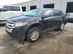 2014 Ford Edge Se Black vin: 2FMDK3GC0EBB10786