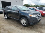 2014 Ford Edge Se Black vin: 2FMDK3GC0EBB10786