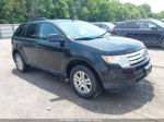 2010 Ford Edge Se Black vin: 2FMDK3GC1ABA13493