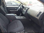 2010 Ford Edge Se Черный vin: 2FMDK3GC1ABA13493