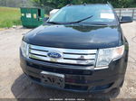 2010 Ford Edge Se Black vin: 2FMDK3GC1ABA13493