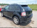 2010 Ford Edge Se Black vin: 2FMDK3GC1ABA13493