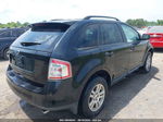 2010 Ford Edge Se Black vin: 2FMDK3GC1ABA13493