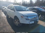 2010 Ford Edge Se Белый vin: 2FMDK3GC1ABA27278