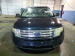 2010 Ford Edge Se Charcoal vin: 2FMDK3GC1ABB26585