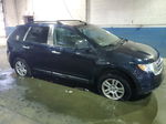 2010 Ford Edge Se Угольный vin: 2FMDK3GC1ABB26585