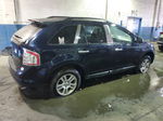 2010 Ford Edge Se Charcoal vin: 2FMDK3GC1ABB26585