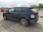 2010 Ford Edge Se Синий vin: 2FMDK3GC1ABB28546