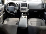 2010 Ford Edge Se Синий vin: 2FMDK3GC1ABB28546