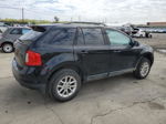 2014 Ford Edge Se Black vin: 2FMDK3GC1EBA01639