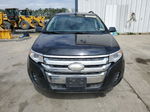 2014 Ford Edge Se Black vin: 2FMDK3GC1EBA01639