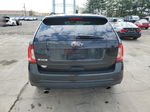 2014 Ford Edge Se Black vin: 2FMDK3GC1EBA01639