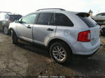 2014 Ford Edge Se Серебряный vin: 2FMDK3GC1EBA17159