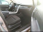 2014 Ford Edge Se Серебряный vin: 2FMDK3GC1EBA17159