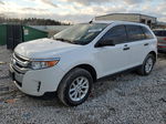 2014 Ford Edge Se Белый vin: 2FMDK3GC1EBA99135