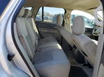 2010 Ford Edge Se Silver vin: 2FMDK3GC2ABA45224