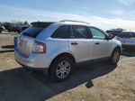 2010 Ford Edge Se Silver vin: 2FMDK3GC2ABA45224