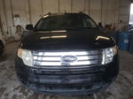 2010 Ford Edge Se Черный vin: 2FMDK3GC2ABA60886