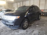 2010 Ford Edge Se Black vin: 2FMDK3GC2ABA60886