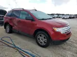 2010 Ford Edge Se Red vin: 2FMDK3GC2ABA89675