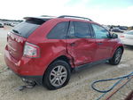 2010 Ford Edge Se Red vin: 2FMDK3GC2ABA89675