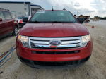 2010 Ford Edge Se Red vin: 2FMDK3GC2ABA89675