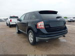 2010 Ford Edge Se Синий vin: 2FMDK3GC2ABB11545