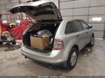 2010 Ford Edge Se Серый vin: 2FMDK3GC2ABB40687